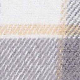Plaid Cream Grey Pink