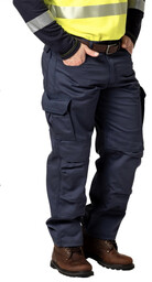P-INCNYT9KP Climber Pants - Wind & Telecom Ready  l  9oz. 100% Cotton  NEW!! 