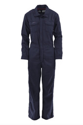 L-CVDHNY6 Ladies FR Modern Coveralls made with 6.5oz. Westex� DH 