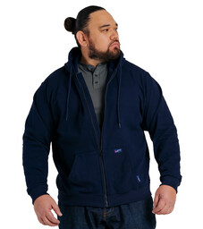 SWHFR14ZNY Full Zip Hooded Sweatshirt 