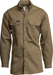 IKH7 Uniform Shirt 7oz Cotton 