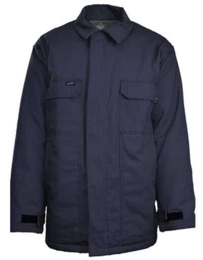 JCFRWS9NY FR Insulated Chore Coat with Windshield Technology 