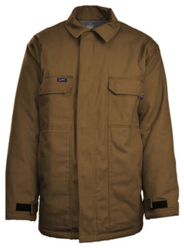 JCFRWS9BR FR Insulated Chore Coat with Windshield Technology 