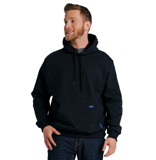 SWHFR14BK Hoodie Sweatshirt -  Pullover 