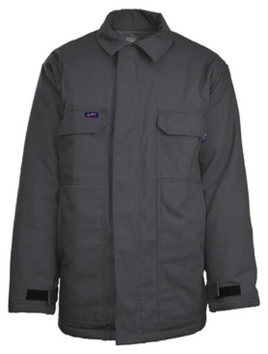 JCFRWS9GY FR Insulated Chore Coat with Windshield Technology 