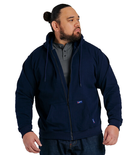 SWHFR14ZNY Full Zip Hooded Sweatshirt 