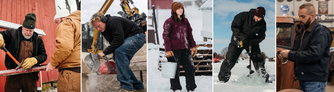 Berne Work Clothes