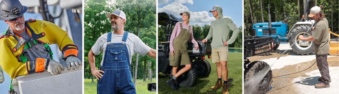 Berne Work Clothes