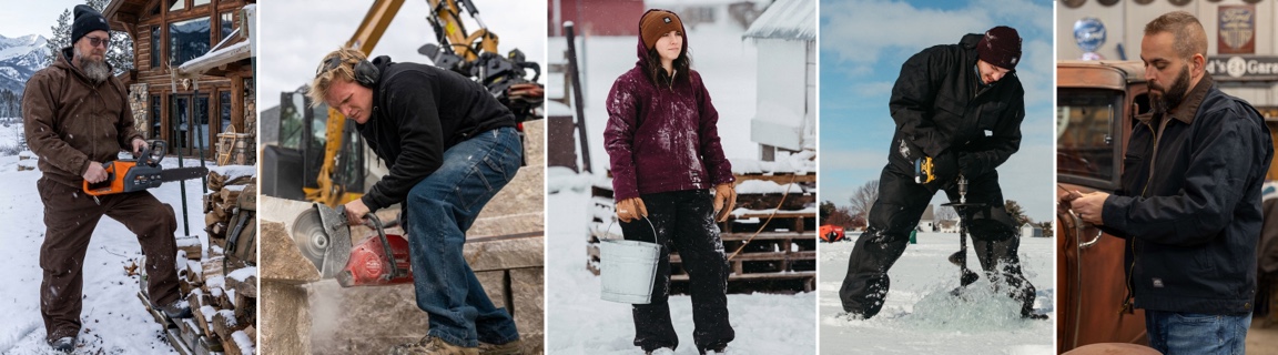 Berne Work Clothes
