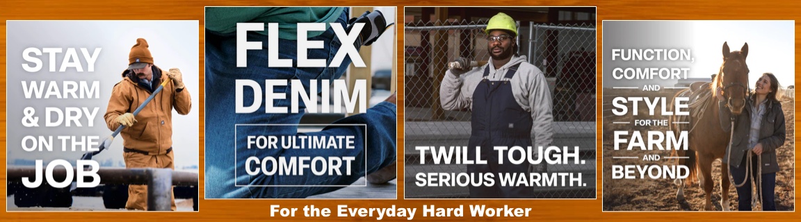 Berne Work Clothes