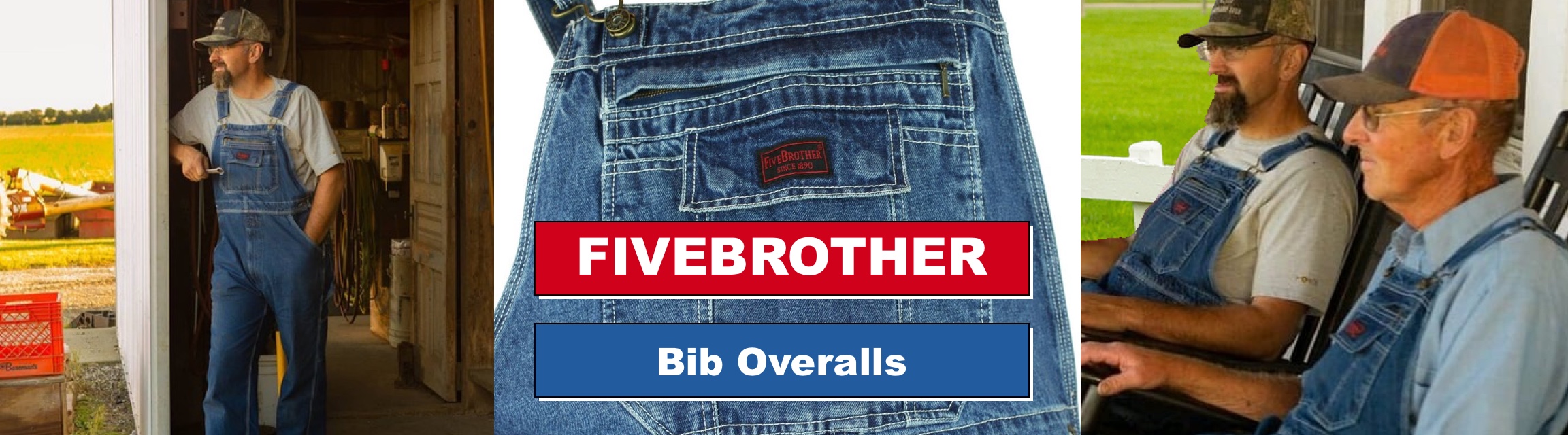 5workwear.com - FIVEBROTHER WORKWEAR Featuring the Most Feature Rich ...